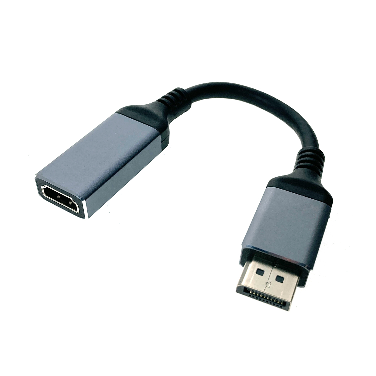 Кабель Espada DP-HDMI вилка-розетка 0.02м (45608)