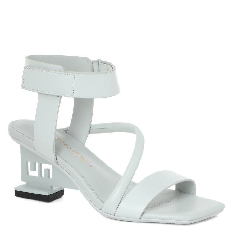 

Босоножки женские United nude UN SANDAL MID серые 37 EU, Серый, UN SANDAL MID
