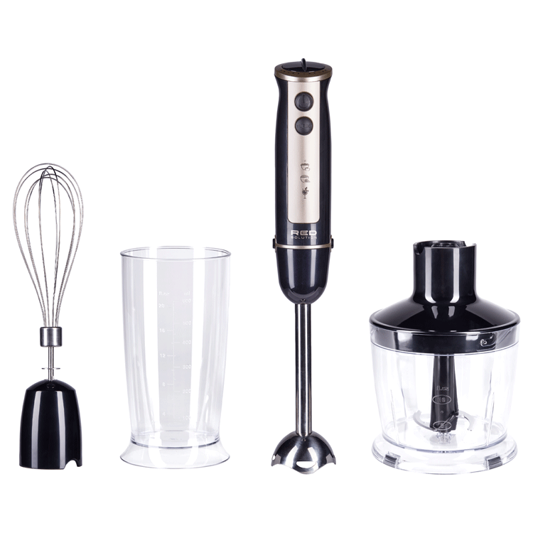 Погружной блендер RED SOLUTION RHB-2948 черный