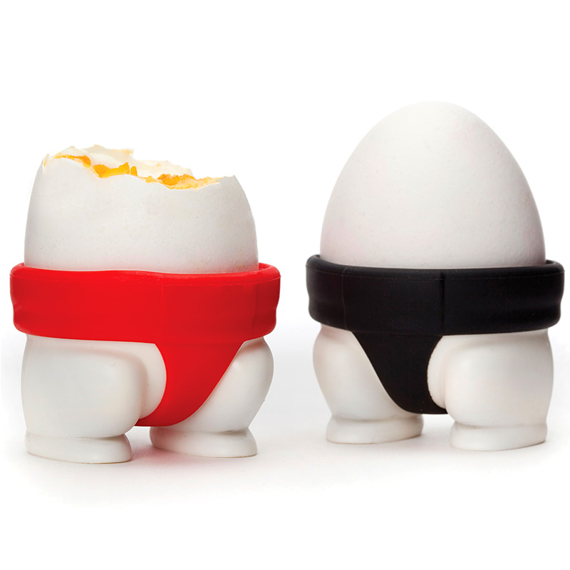 фото Подставки для яйца sumo 2 шт, pe906 peleg design