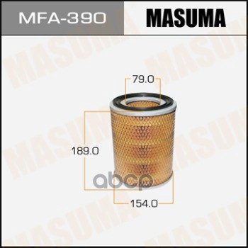 

Фильтр воздушныйNissan Terrano 98-06 Masuma MFA390