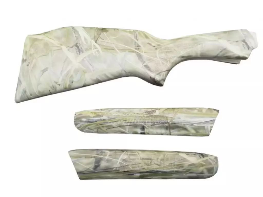 Приклад и цевье Ижевск УТ000000391 для МР-58 пластиковый, камуфляж