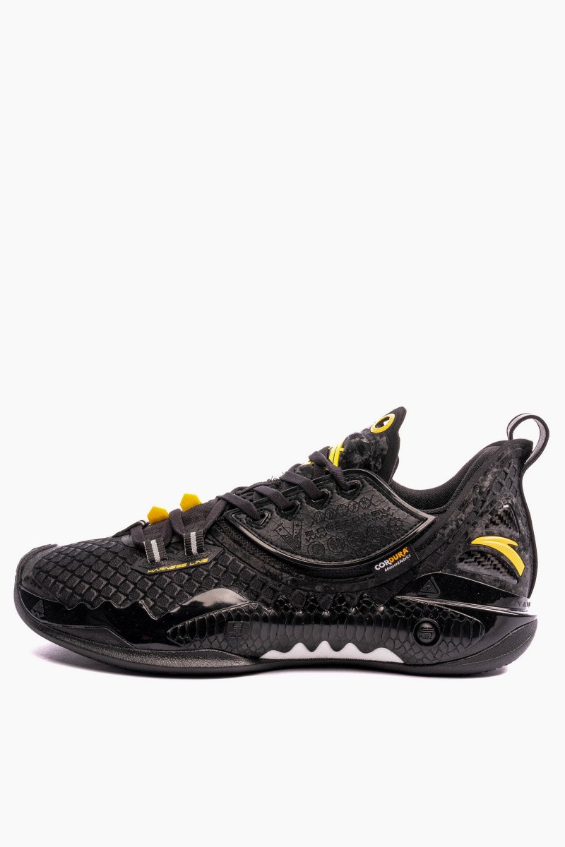 

Спортивные кроссовки мужские Anta 812411106 SHOCK WAVE 5.0 V2 OUTDOOR COURT черные 12 US, Черный, 812411106 SHOCK WAVE 5.0 V2 OUTDOOR COURT NITROEDGE