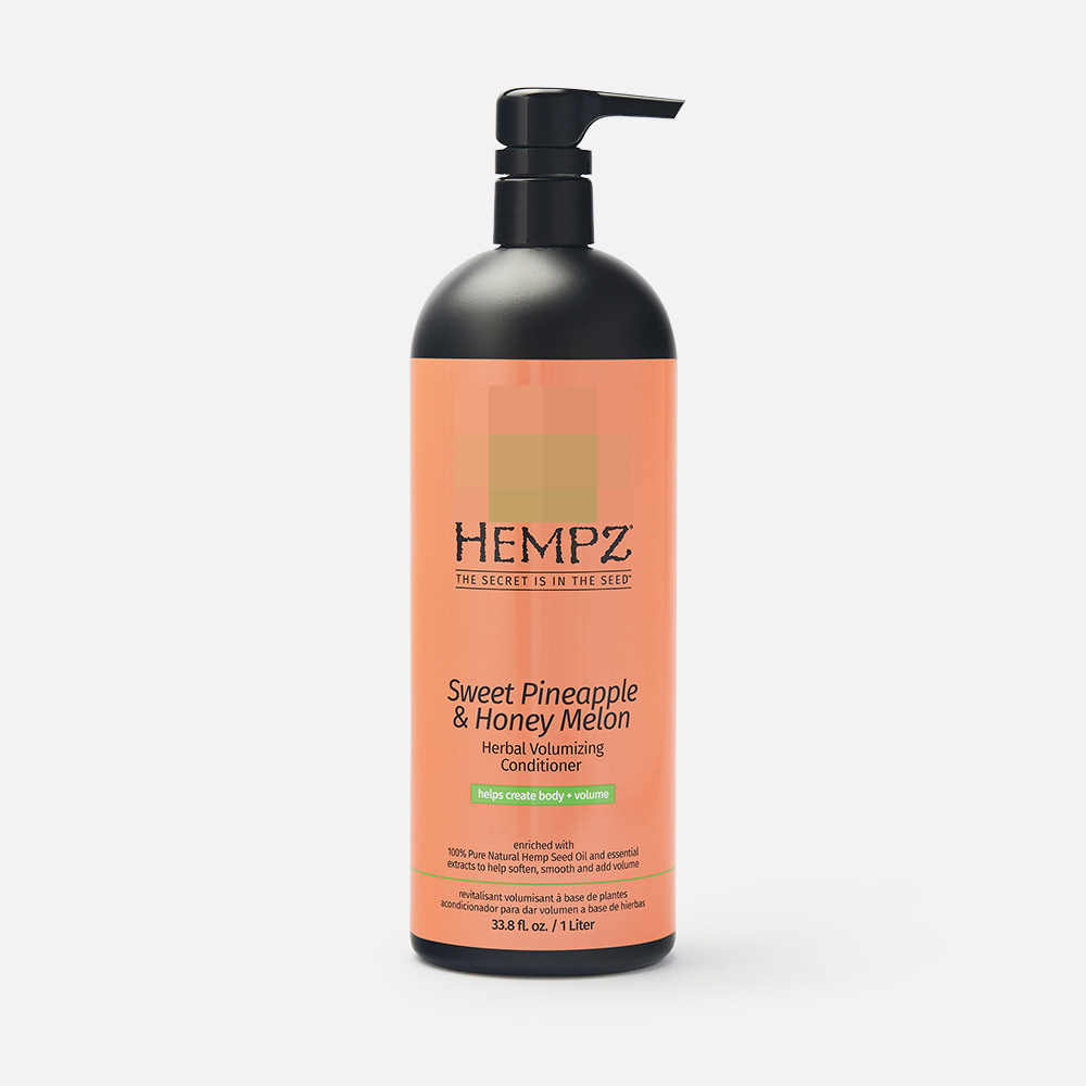 Кондиционер для волос Hempz Sweet Pineapple Honey Melon Volumizing Conditioner 1 л 6679₽