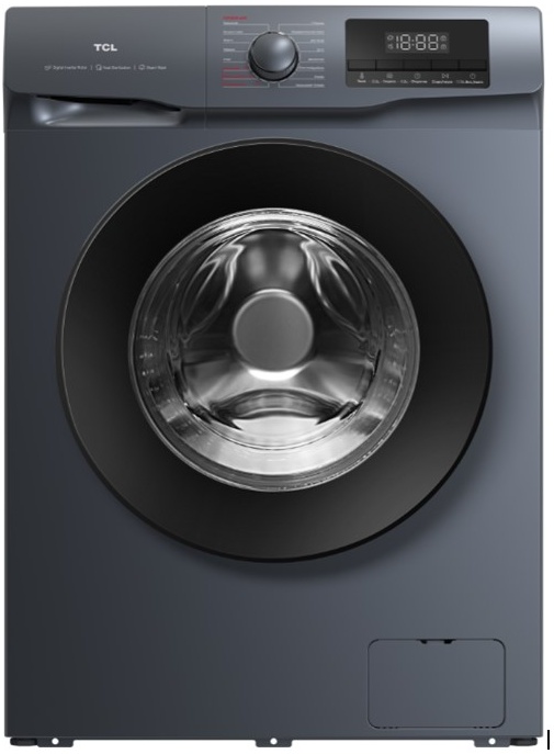 

Стиральная машина TCL TWOF-606W10W1 серый, TWOF-606W10W1