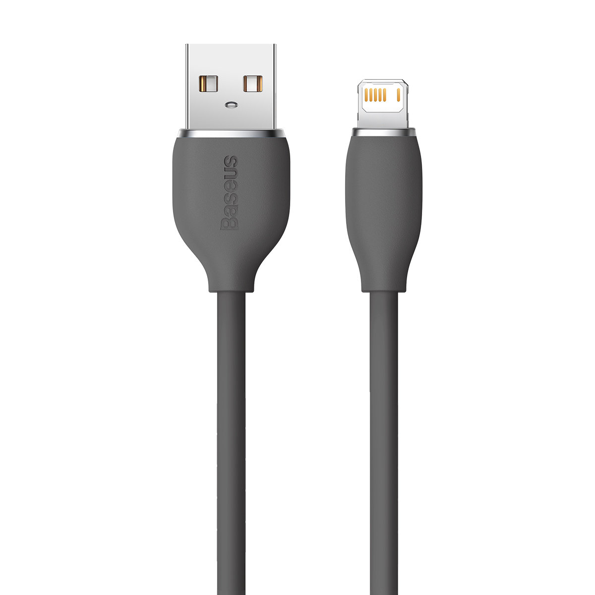 

Кабель lightning - usb Baseus CAGD000101 2 м черный, CAGD000101