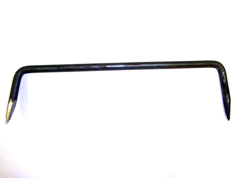 

Скоба строительная d8 70x300мм