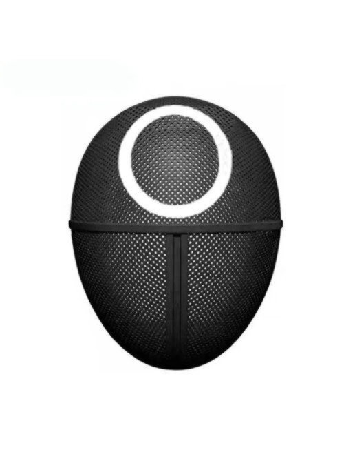 

Светящаяся полнолицевая маска Игра в кальмара Ripoma 35762 00112469, 35762