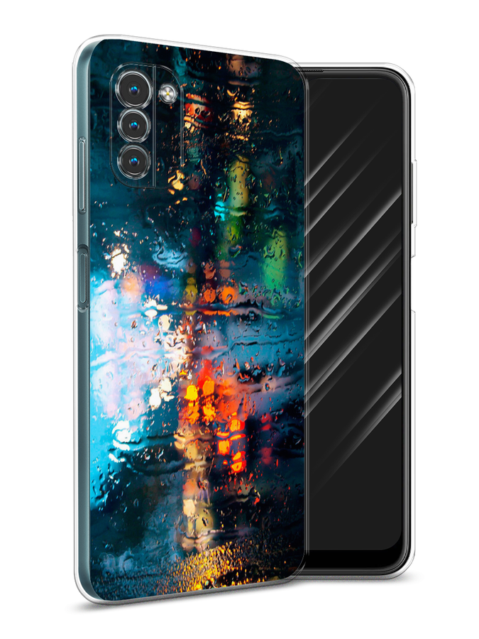 

Чехол Awog на Nokia G11 / Нокиа G11 "Абстракция 28", Разноцветный, 125150-3