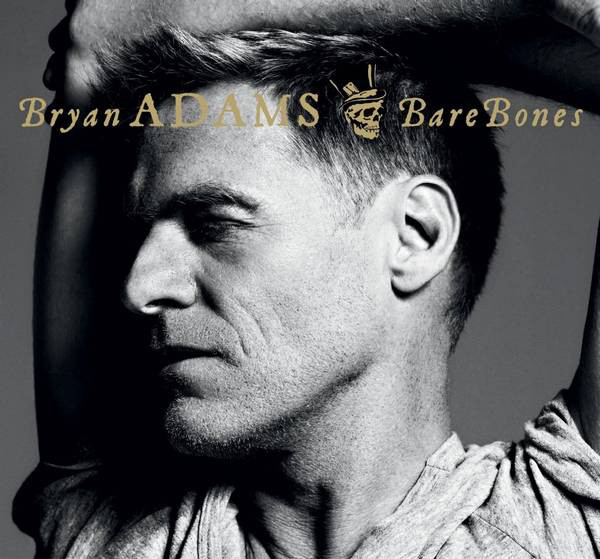 

Bryan Adams: Bare Bones (Best Of - Live 2010) (1 CD)