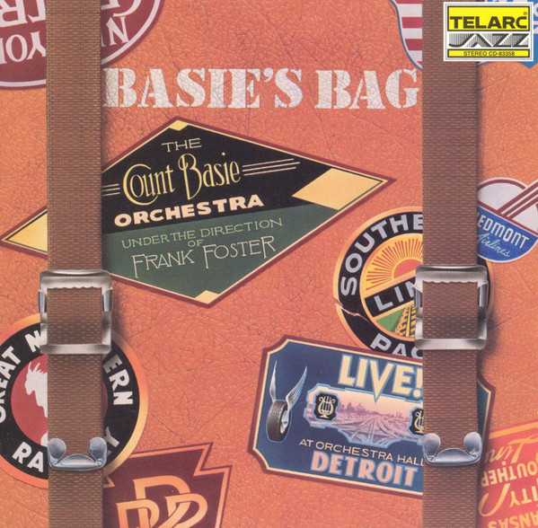 

The Count Basie Orchestra - Basie'S Bag. Live (1 CD)