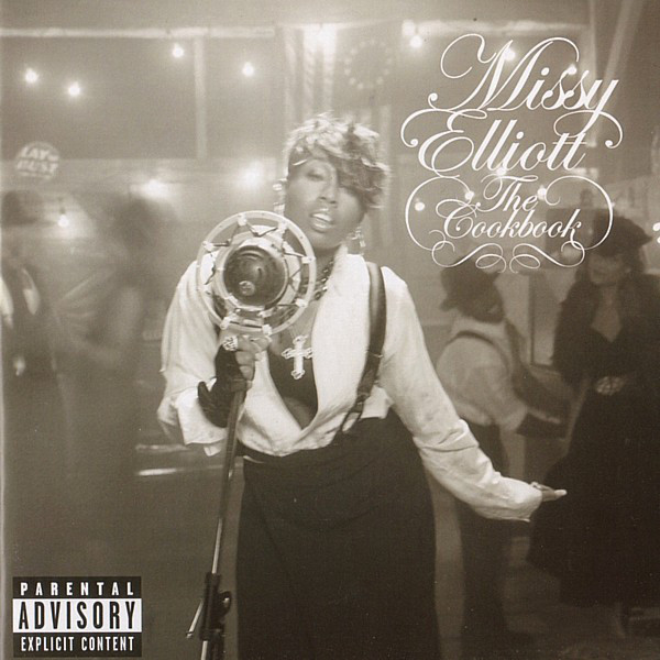 Missy Elliott - The Cookbook (1 CD)