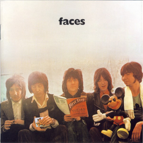 

The Faces - First Step. The (1 CD)