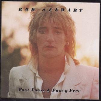 

Rod Stewart - Foot Loose And Fancy Free (Remastered) (1 CD)