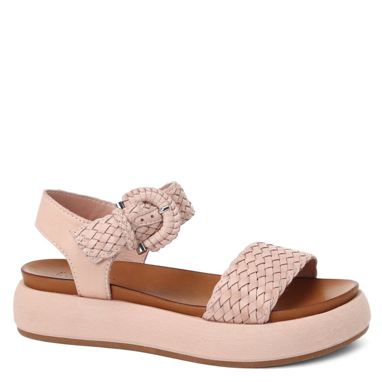 

Сандалии женские Inuovo 972005 розовые 38 EU, Розовый, 972005