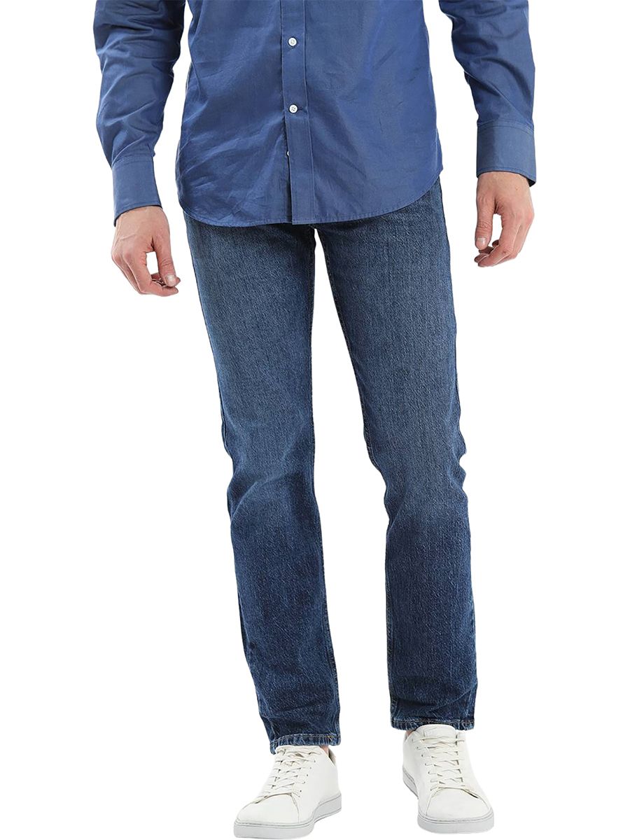 

Джинсы мужские Levi's 29507-0375 синие 34/32, 29507-0375