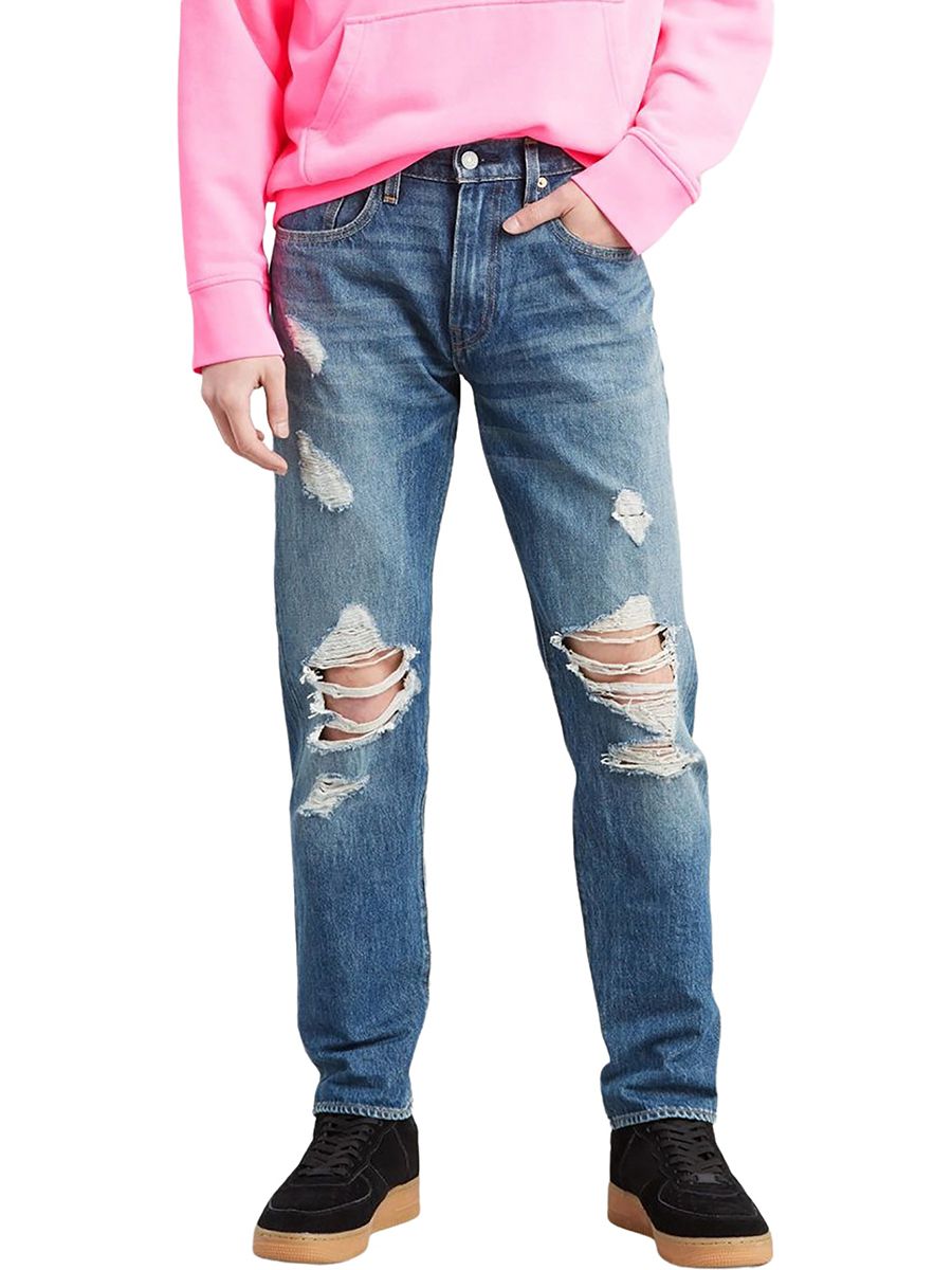 

Джинсы мужские Levi's 29507-0301 синие 38/32, 29507-0301
