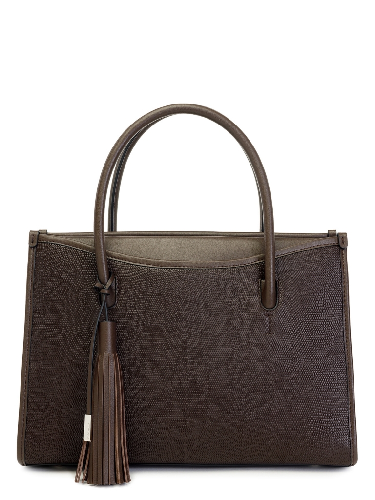 

Сумка женская ELEGANZZA 01-00041039, коричневый, 01-00041039