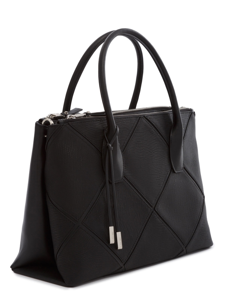 

Сумка женская ELEGANZZA 01-00041042, черный, 01-00041042