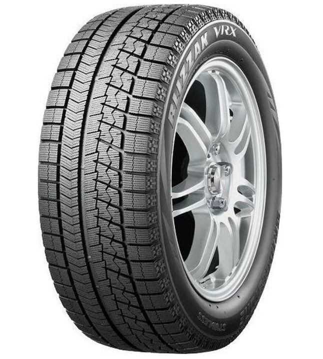 

Шины Bridgestone Blizzak VRX 205/60 R16 92 S
