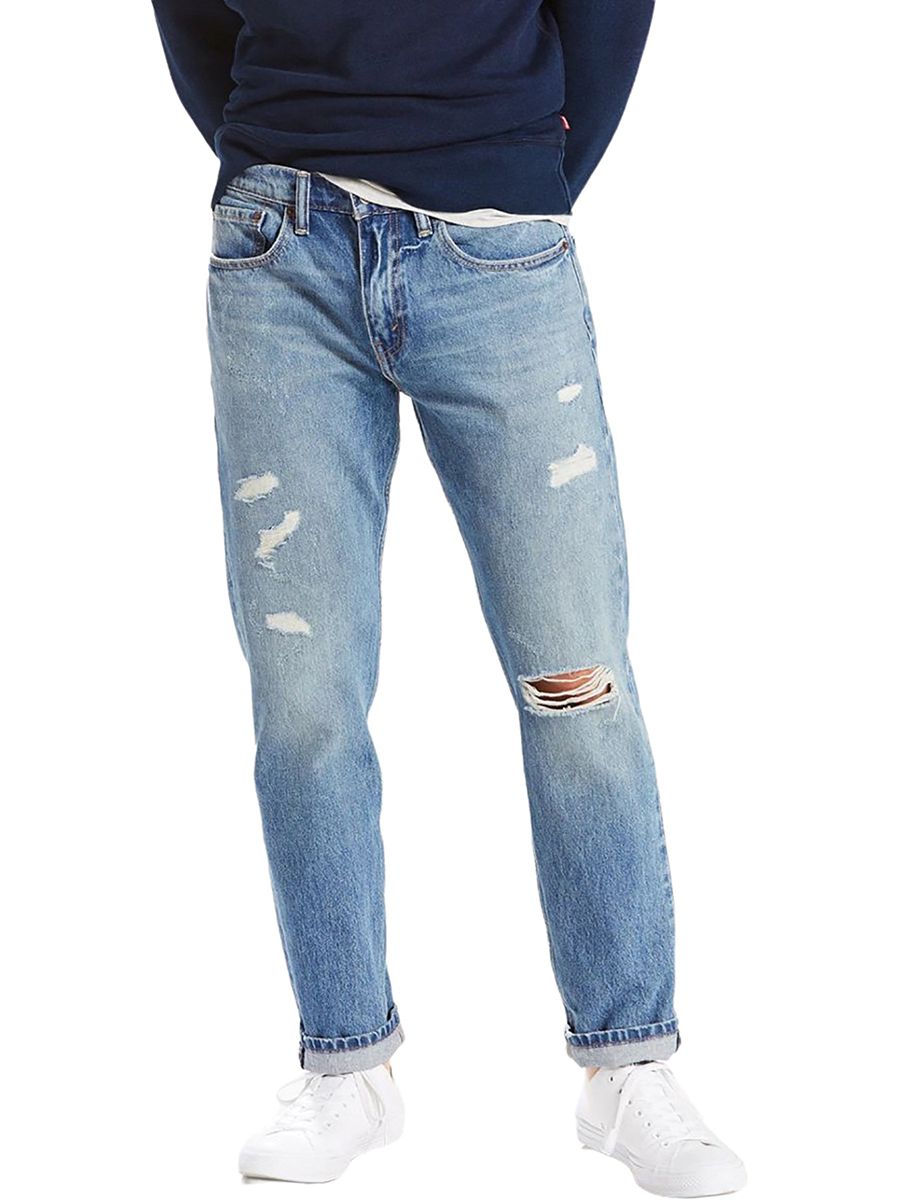 

Джинсы мужские Levi's 29507-0150 голубые 32/32, 29507-0150