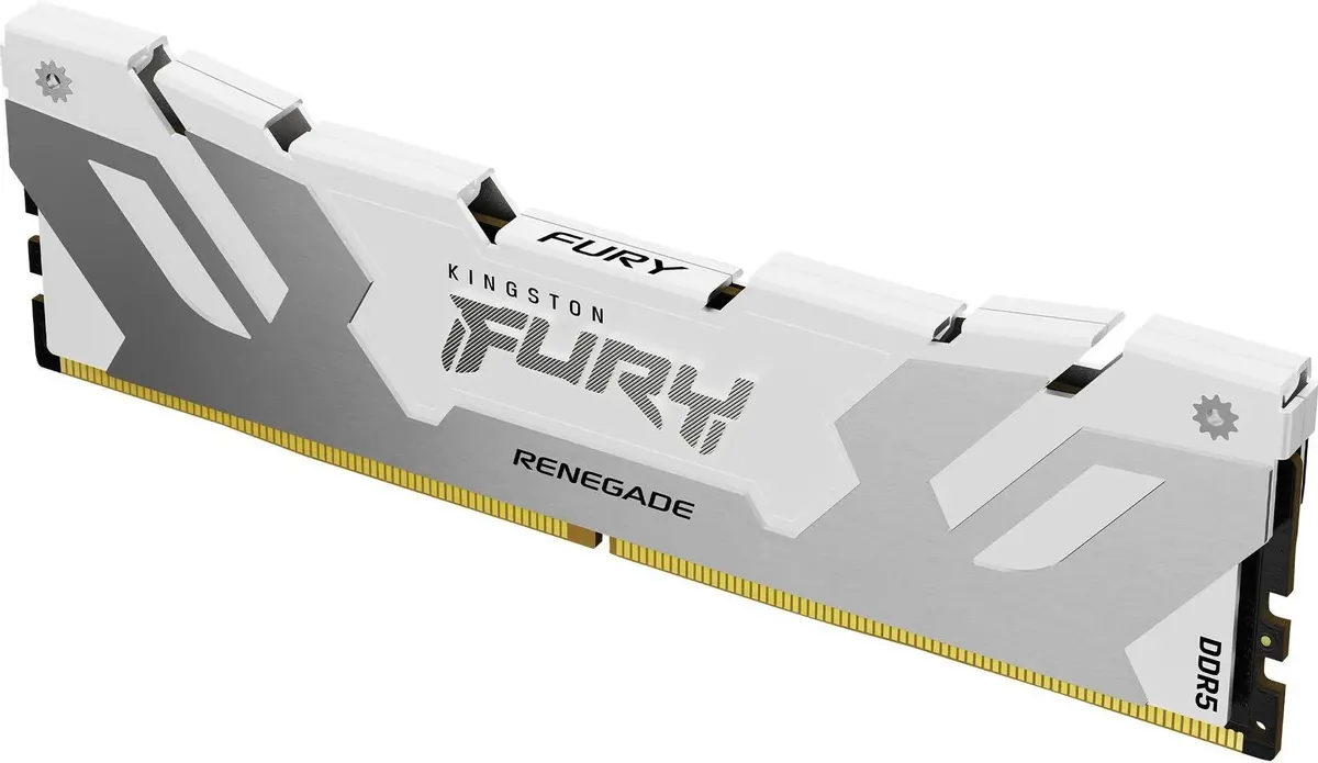 

Оперативная память Kingston Fury Renegade KF580C38RW-16 DDR5 - 1x 16ГБ 8000МГц, DIMM, Re, Оперативная память Kingston Fury Renegade KF580C38RW-16 DDR5 - 1x 16ГБ 8000МГц, DIMM, Ret