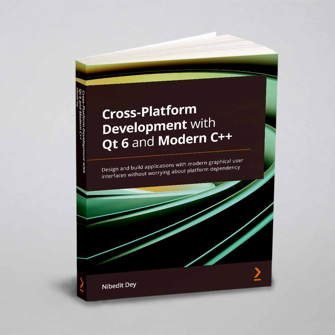 

Cross-Platform Development with Qt 6 and Modern C++