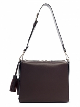 

Сумка кросс-боди женская ELEGANZZA 01-00040408, бордовый, 01-00040408