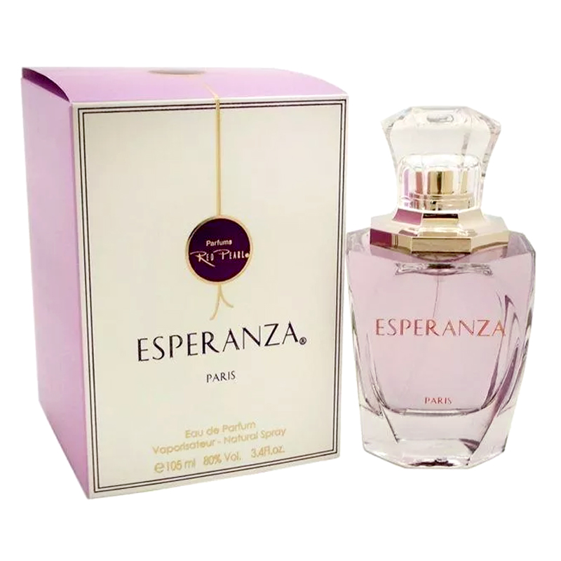 Купить Парфюмерная вода Red Pearl Parfums Esperanza 105 мл, Esperanza парфюмерная вода