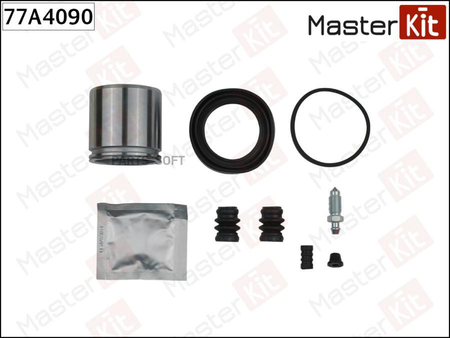 

Ремк-Т Суппорта Masterkit 77a4090 + Поршень Volkswagen Polo Iv 10-01->11-09, Skoda Fabia 1