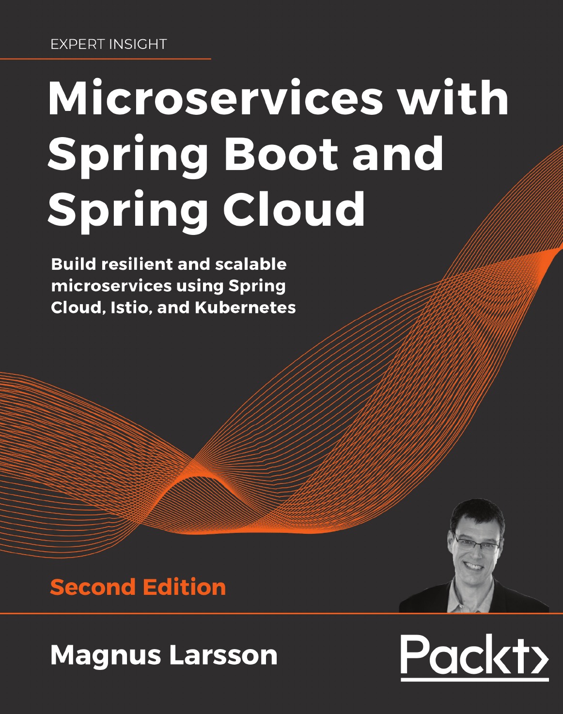 

Microservices with Spring Boot and Spring Cloud - Second Edition