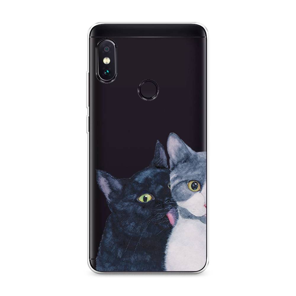 Чехол Awog на Xiaomi Redmi Note 5/Note 5 Pro 