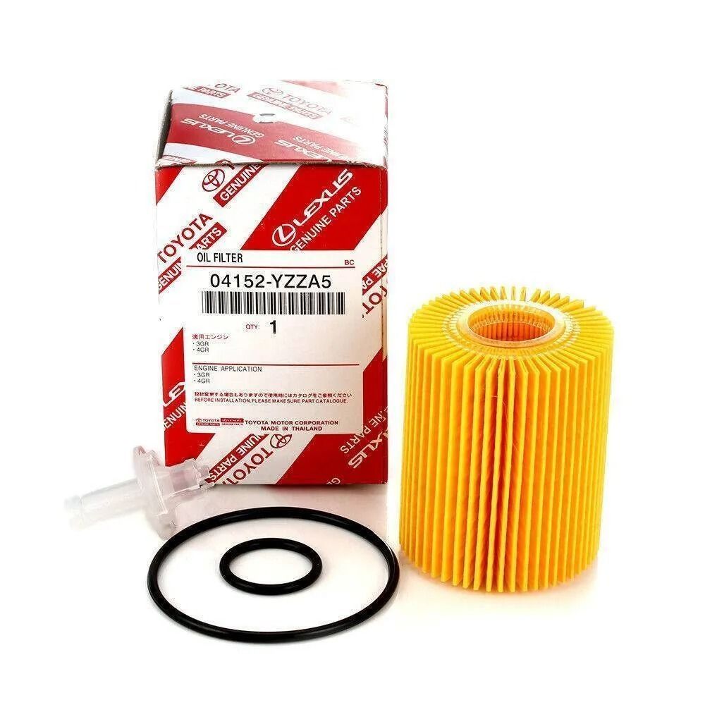 

Фильтр масляный TOYOTA 04152YZZA5, 04152YZZA5