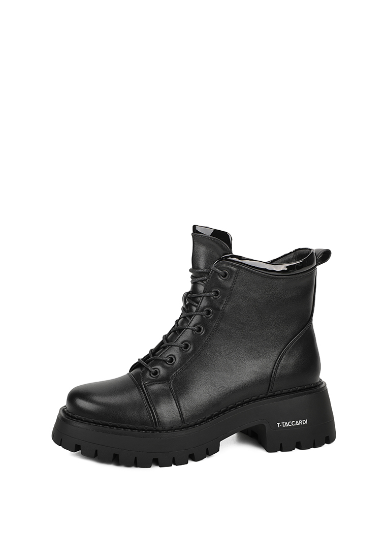 Ботинки женские T.Taccardi 218085 черные 37 RU