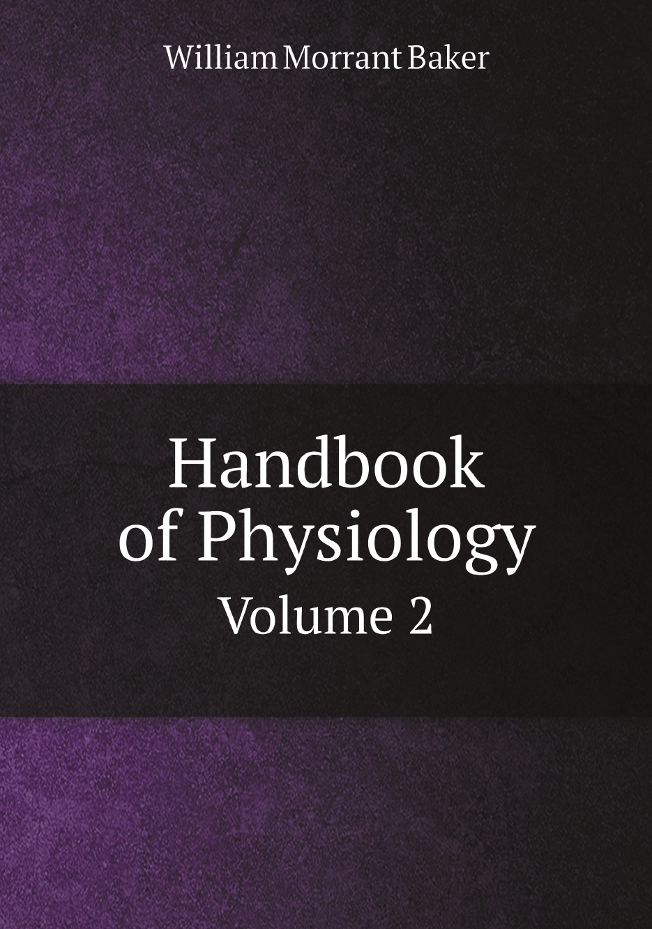 

Handbook of Physiology