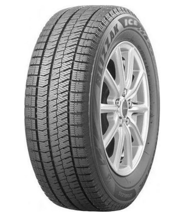 

Шины Bridgestone BLIZZAK ICE 205/60 R16 96 T, Blizzak Ice