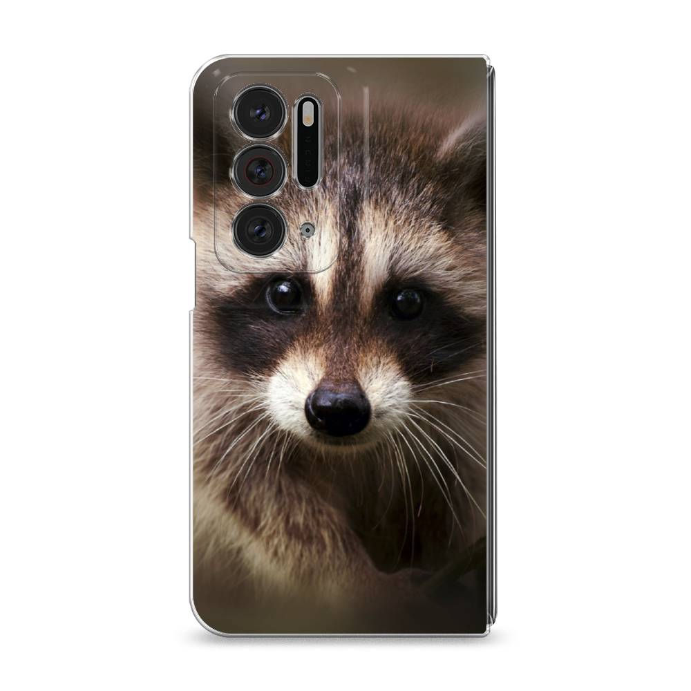 

Чехол Awog на Oppo Find N "Енот", Разноцветный, 259650-1
