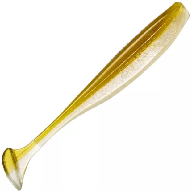 

Приманка Relax Bass 2.5 №L585 7см. 10шт., Золотистый, Bass 2.5