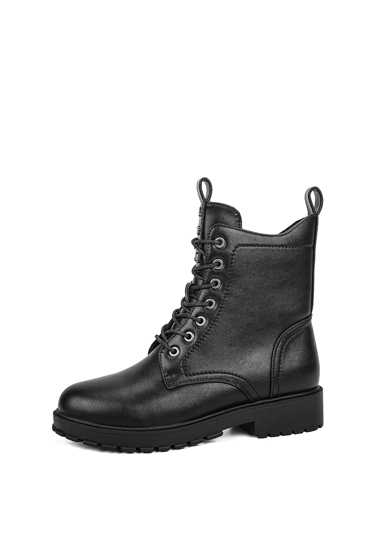 

Ботинки женские T.Taccardi 218117 черные 39 RU, Черный, 218117