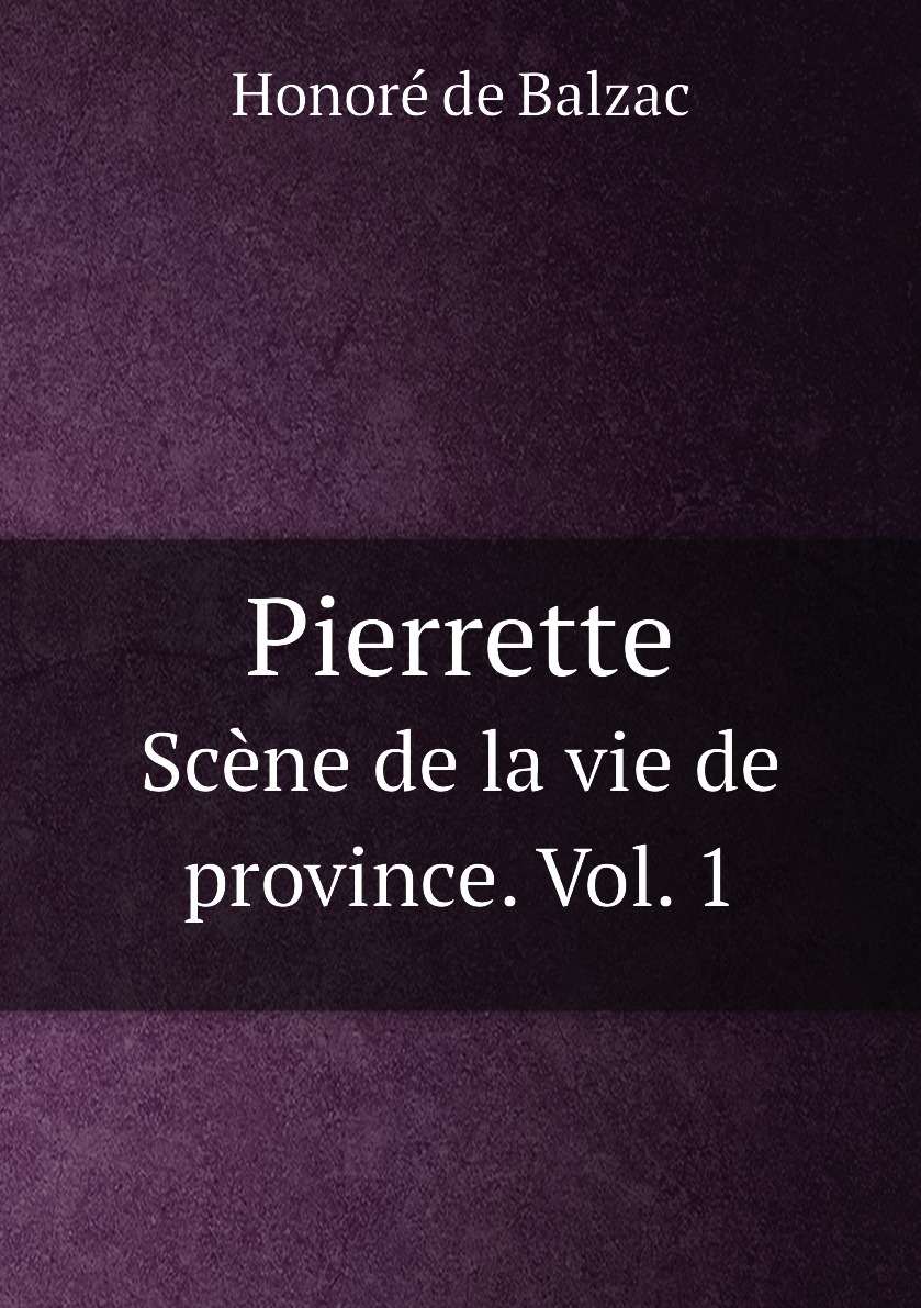 

Pierrette