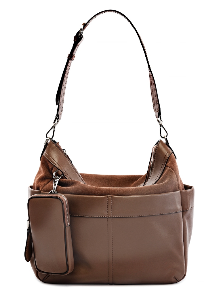 

Сумка женская ELEGANZZA 01-00041057, серо-коричневый, 01-00041057