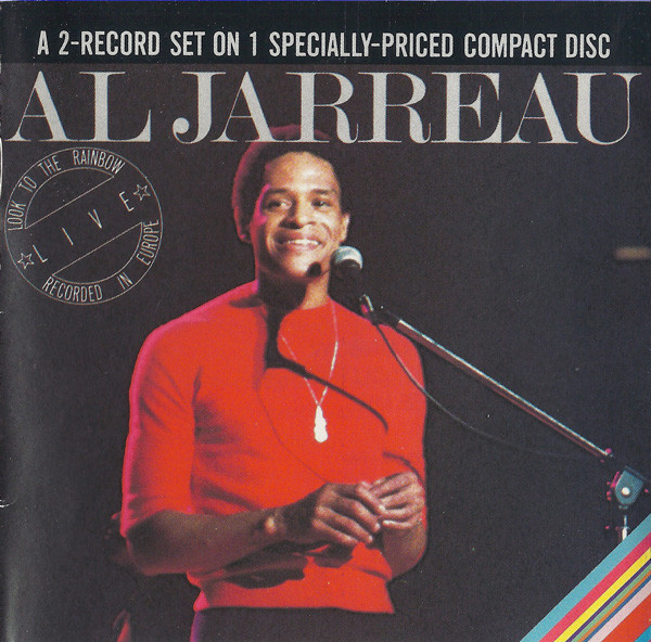 

Al Jarreau - Look To The Rainbow (Live) (1 CD)