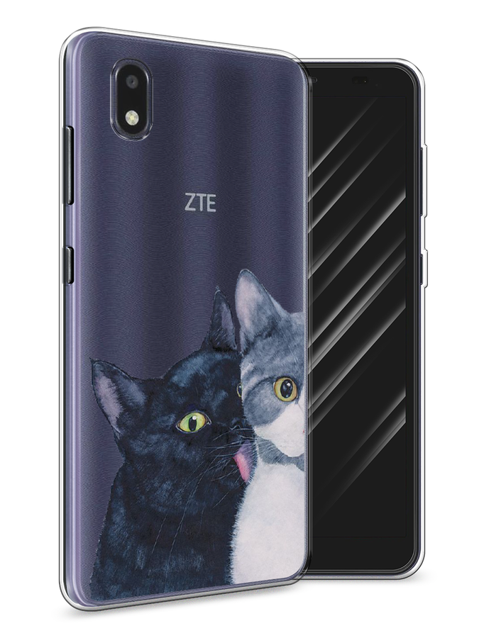 Чехол Awog на ZTE Blade A3 (2020) / ЗТЕ Блэйд A3 (2020) 