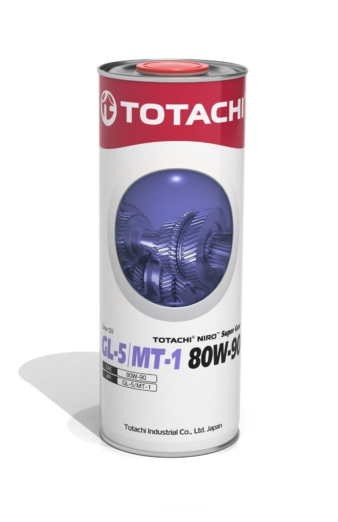 Масло Транс. Totachi Niro  Super Gear Минерал. Gl-5/Mt-1 80w-90    1л Totachi^60901 100040451069