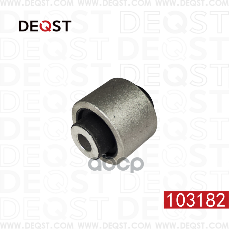 

DEQST 103182 Сайлентблок рычага задн подвески Opel Vectra all 02
