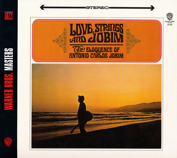 Antonio Carlos Jobim - Love Strings (1 CD)