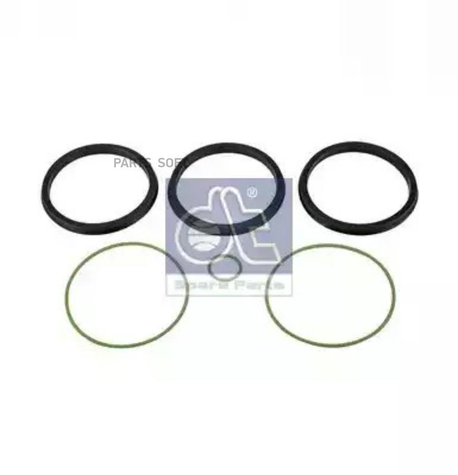 

DT SPARE PARTS 1.35082 Кольца уплотнительные АКБ (комплект) 1шт