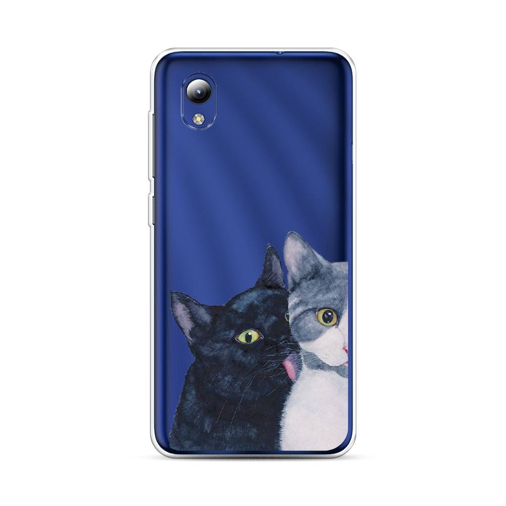 Чехол Awog на ZTE Blade A31 Lite / ЗТЕ Блэйд A31 Lite 