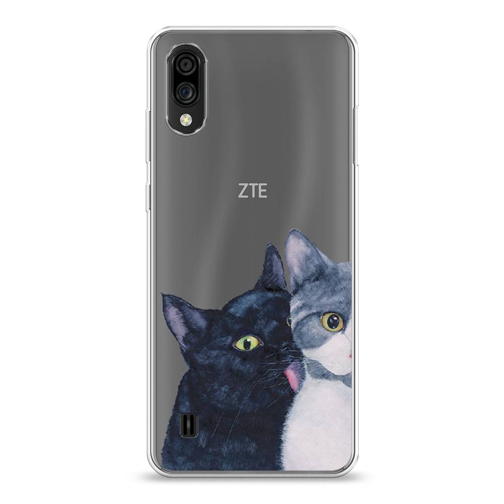 Чехол Awog на ZTE Blade A5 (2020) / ЗТЕ Блэйд A5 (2020) 