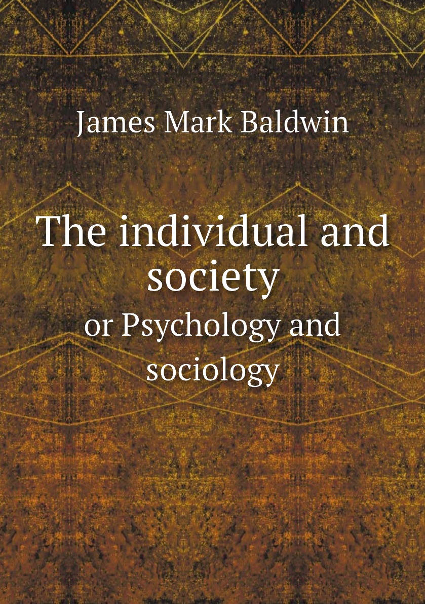 

The individual and society